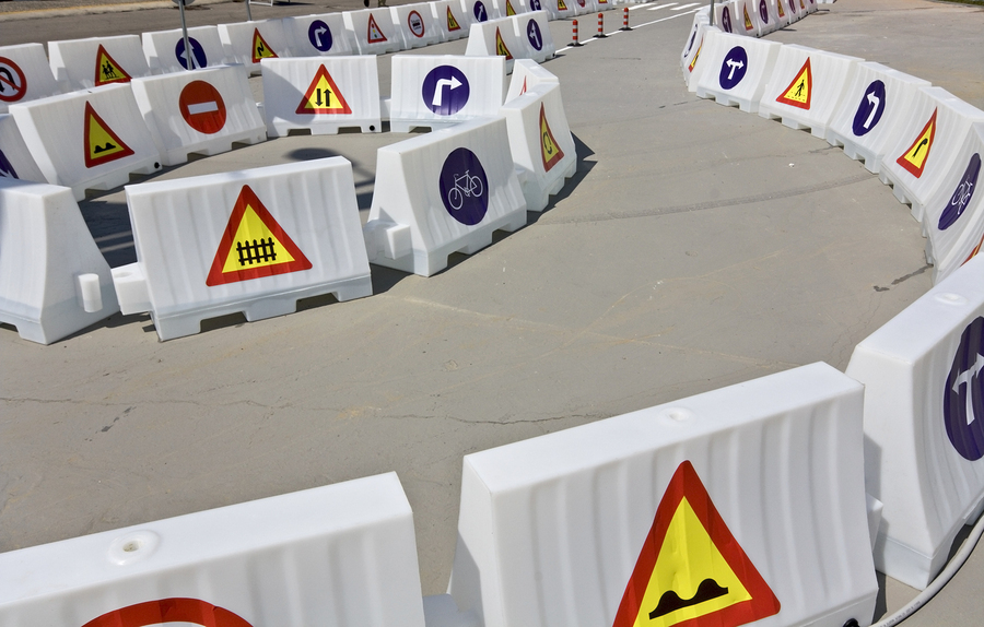 driving test intensive course