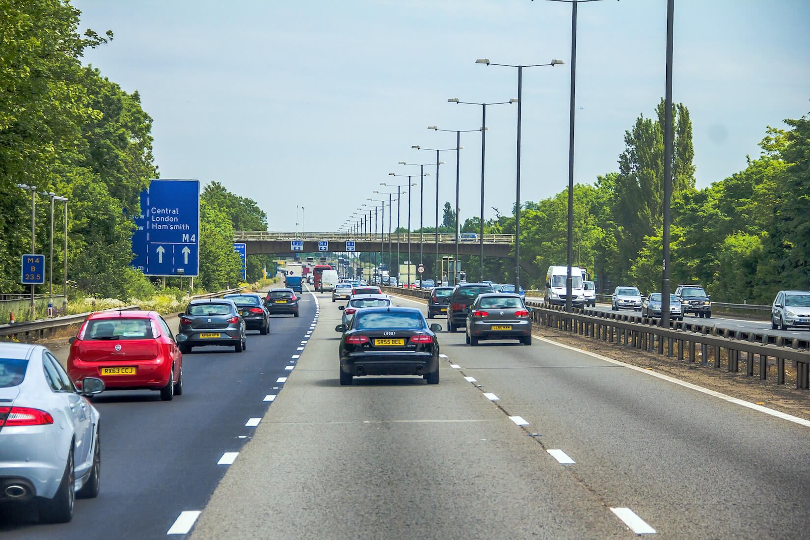 Motorway Driving Lessons