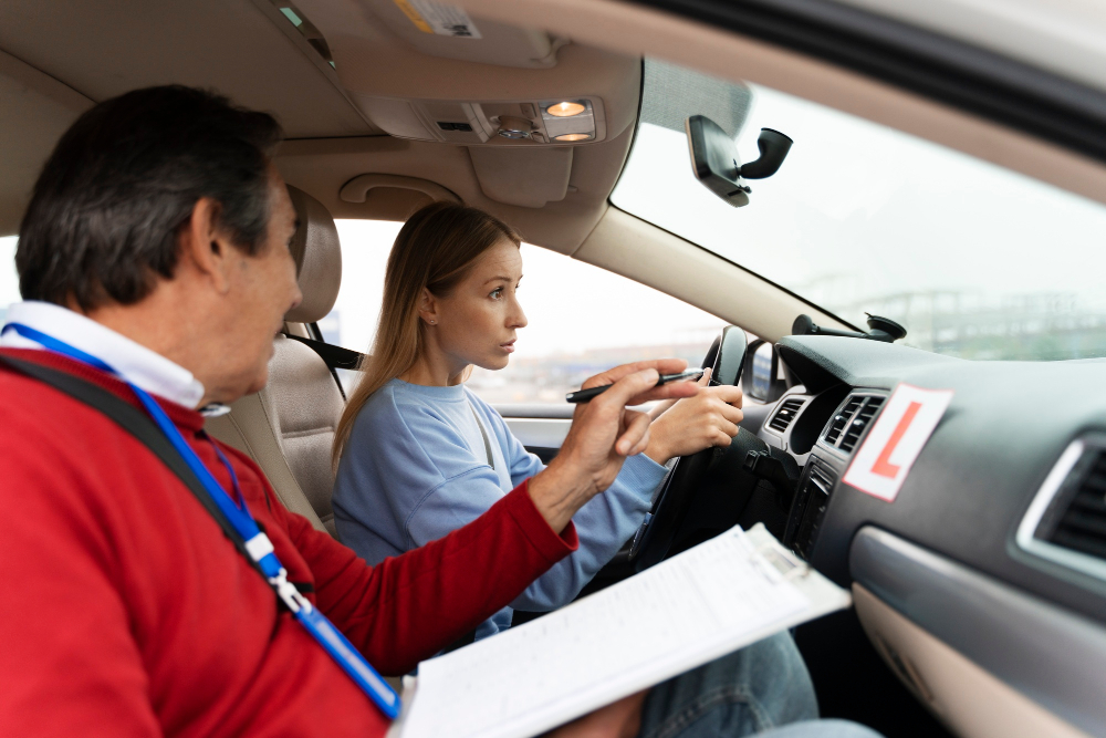 Automatic Driving Lessons