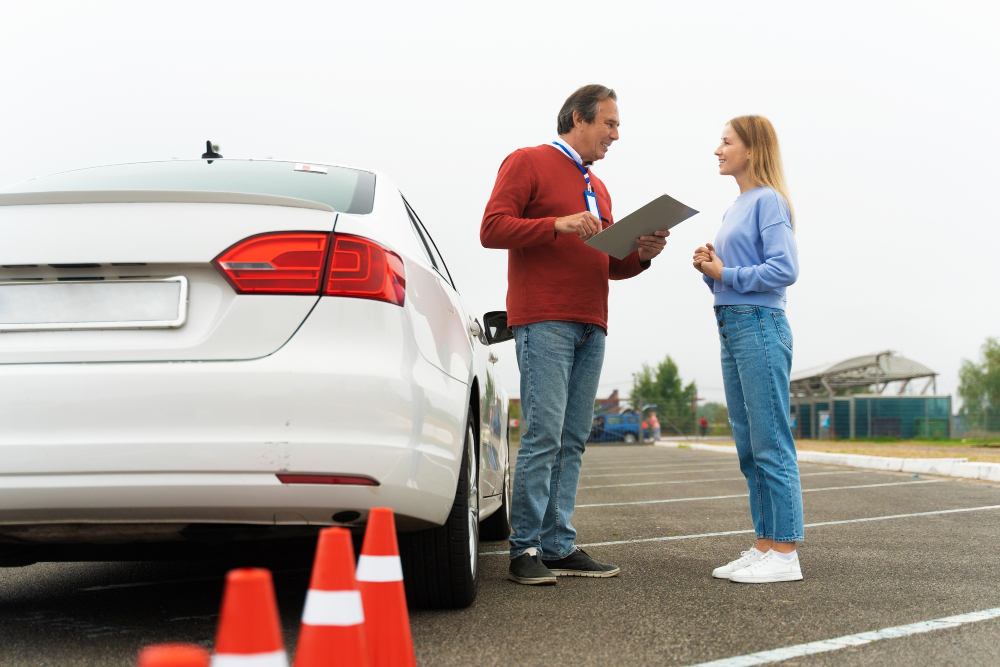 driving test